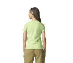 Gildan GN641 - T-shirt manches courtes pour femme Softstyle
