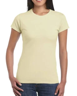 Gildan GN641 - T-shirt manches courtes pour femme Softstyle