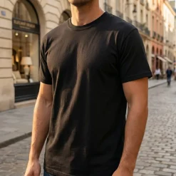 GILDAN GN3000B - Tee-shirt col rond 150