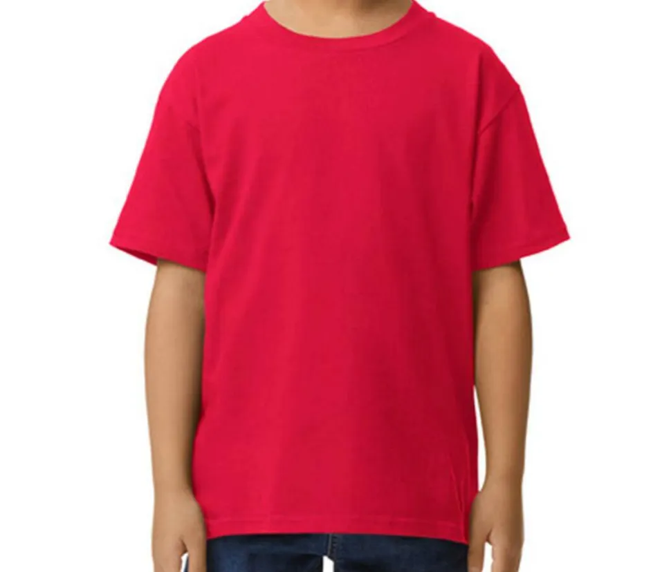 GILDAN GN650B - Tee-shirt enfant 180