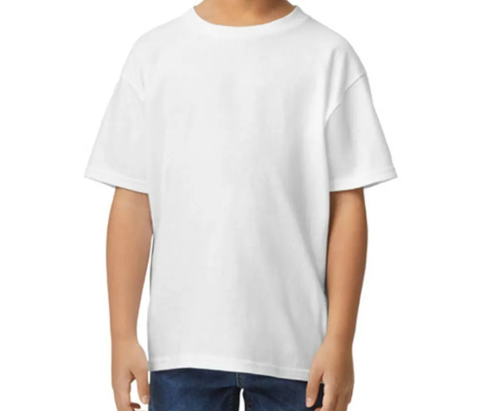 GILDAN GN650B - Tee-shirt enfant 180
