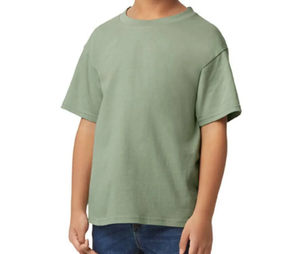 GILDAN GN650B - Tee-shirt enfant 180
