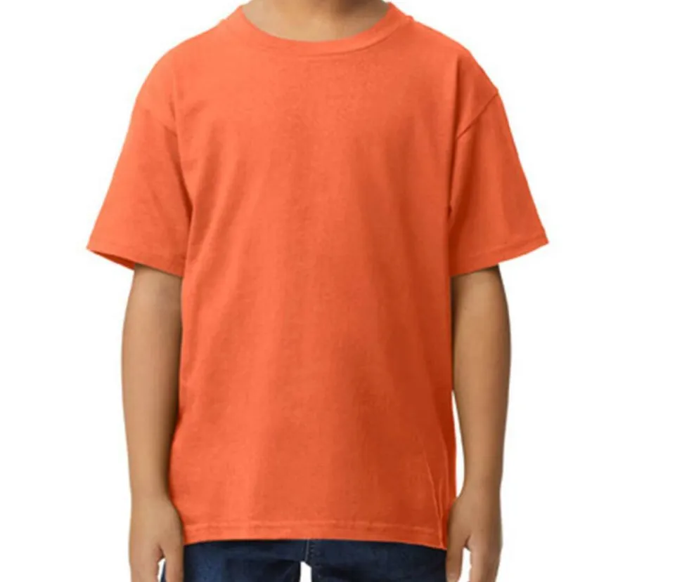 GILDAN GN650B - Tee-shirt enfant 180