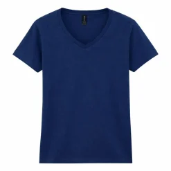 GILDAN GN65ENLB0 - Tee-shirt doux col rond