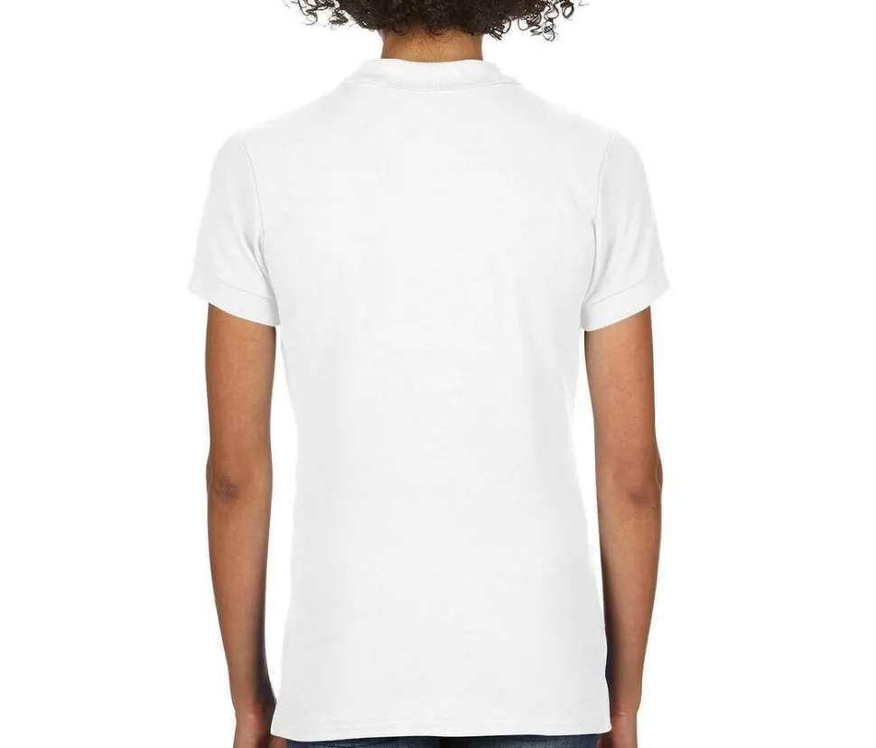 Gildan GN48L - Polo pour Femme Piqué
