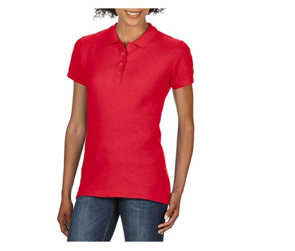 Gildan GN48L - Polo pour Femme Piqué