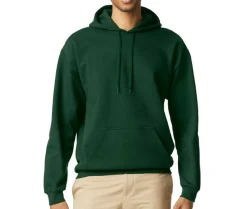 GILDAN GNSF50 - Sweat à capuche unisexe