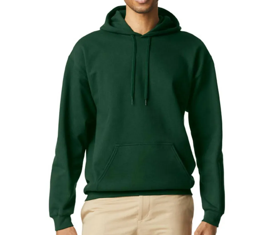 GILDAN GNSF50 - Sweat à capuche unisexe