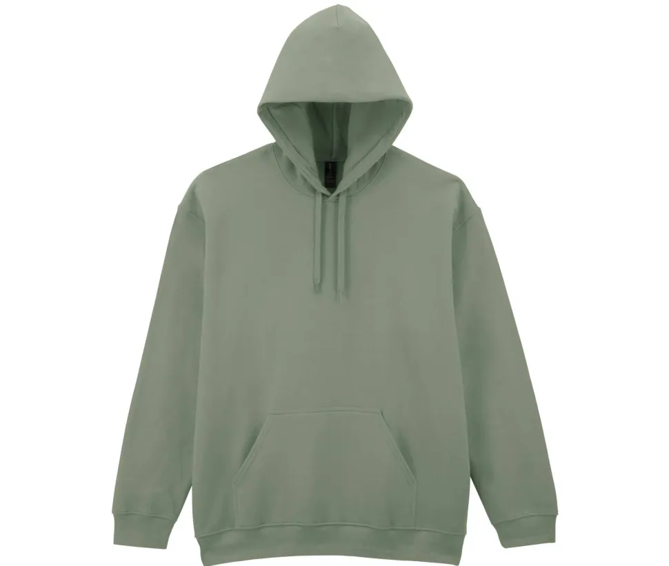 GILDAN GNSF50 - Sweat à capuche unisexe