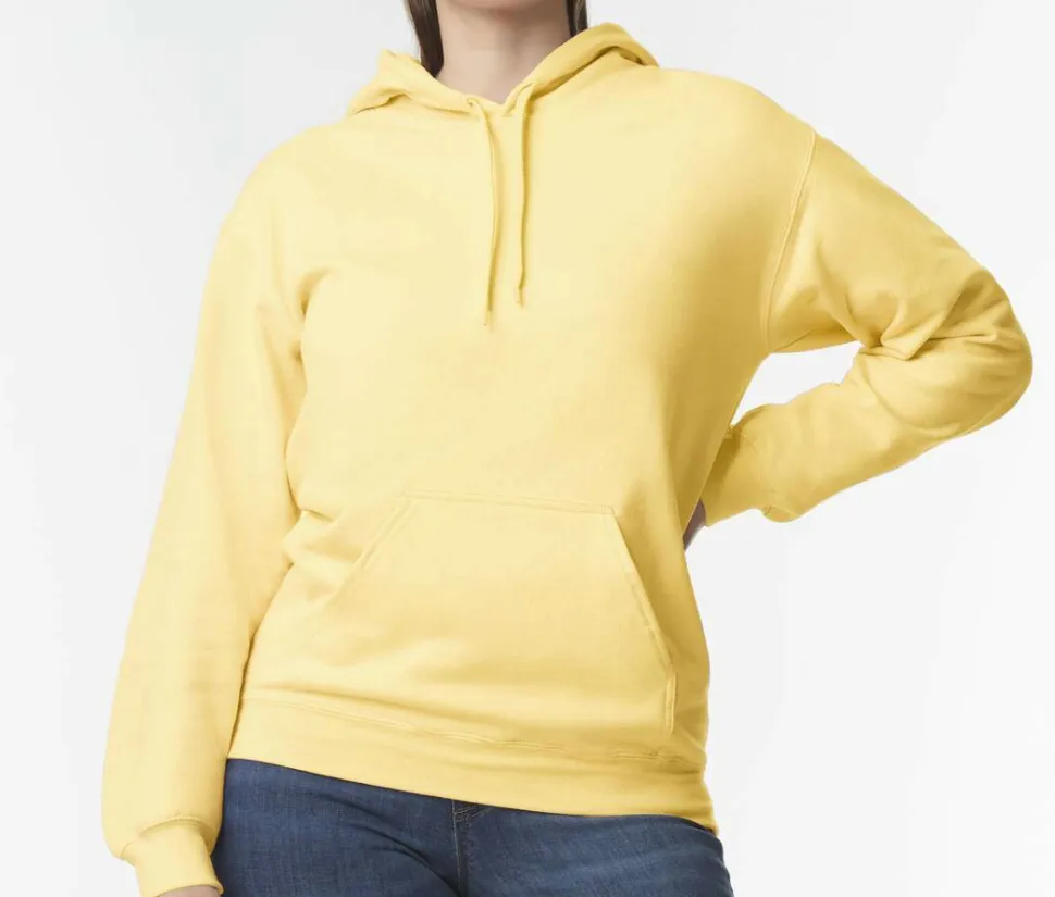 GILDAN GNSF50 - Sweat à capuche unisexe