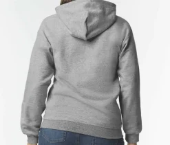 GILDAN GNSF50 - Sweat à capuche unisexe