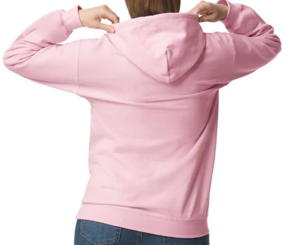 GILDAN GNSF50 - Sweat à capuche unisexe