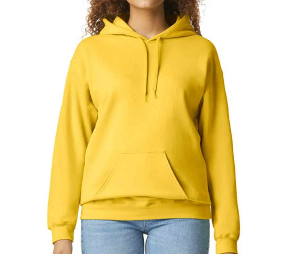GILDAN GNSF50 - Sweat à capuche unisexe