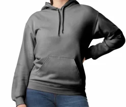 GILDAN GNSF50 - Sweat à capuche unisexe