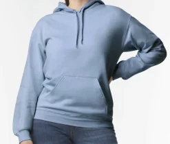 GILDAN GNSF50 - Sweat à capuche unisexe
