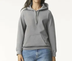 GILDAN GNSF50 - Sweat à capuche unisexe