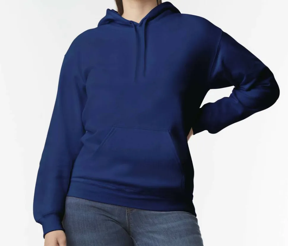 GILDAN GNSF50 - Sweat à capuche unisexe
