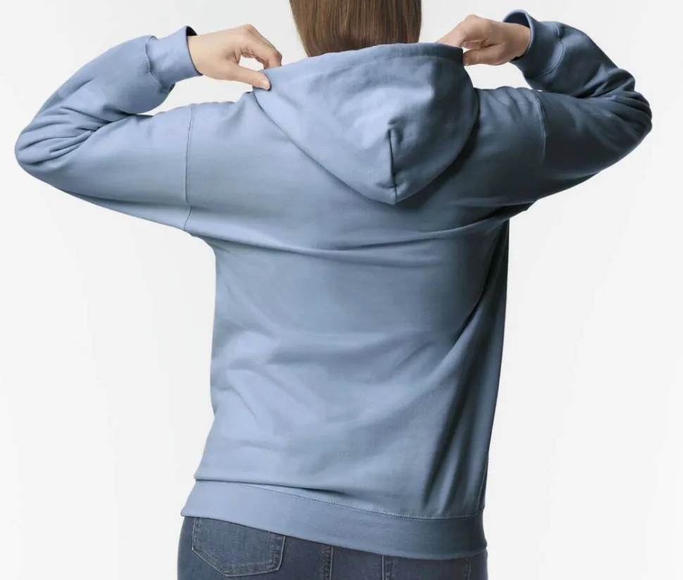 GILDAN GNSF50 - Sweat à capuche unisexe