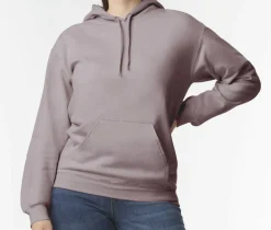 GILDAN GNSF50 - Sweat à capuche unisexe