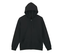 GILDAN GNSF60 - Sweat à capuche zippé unisexe