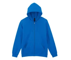 GILDAN GNSF60 - Sweat à capuche zippé unisexe