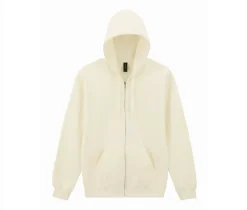 GILDAN GNSF60 - Sweat à capuche zippé unisexe
