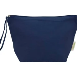 Grande pochette à accessoires Odisha de 3 L bio certifiée OCS 180 g/m² - EgotierPro 120785
