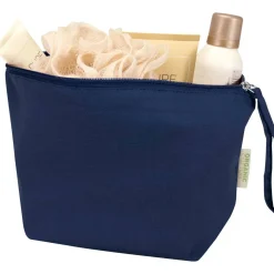 Grande pochette à accessoires Odisha de 3 L bio certifiée OCS 180 g/m² - EgotierPro 120785