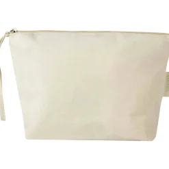 Grande pochette à accessoires Odisha de 3 L bio certifiée OCS 180 g/m² - EgotierPro 120785