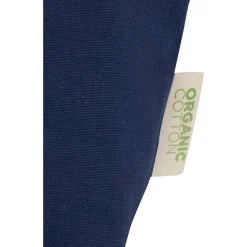 Grande pochette à accessoires Odisha de 3 L bio certifiée OCS 180 g/m² - EgotierPro 120785