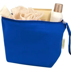 Grande pochette à accessoires Odisha de 3 L bio certifiée OCS 180 g/m² - EgotierPro 120785
