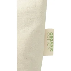 Grande pochette à accessoires Odisha de 3 L bio certifiée OCS 180 g/m² - EgotierPro 120785