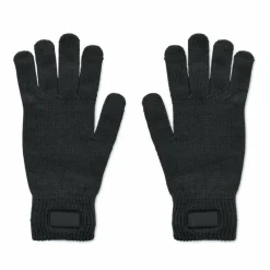 HANDNIT Gants tricotés en RPET - GiftRetail MO2399