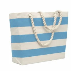 HEAVEN STRIPE Sac de plage en coton 220 gr/m² - GiftRetail MO2126