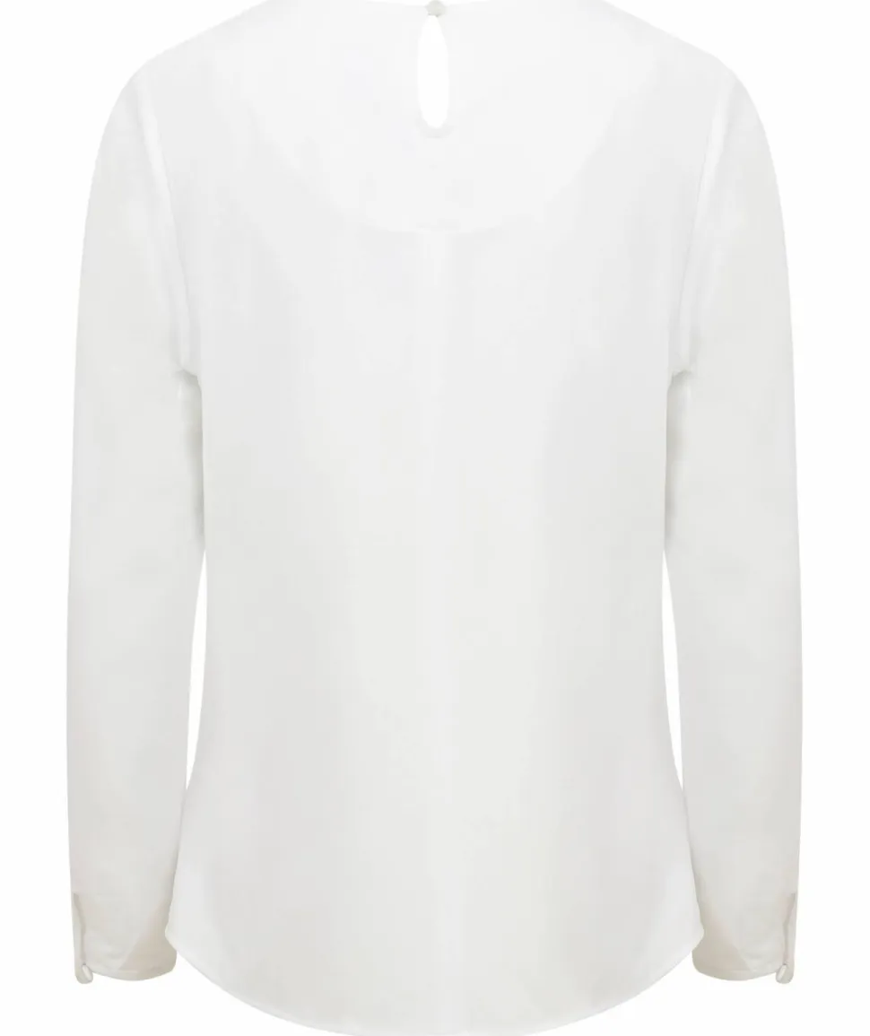 Henbury H598 - Blouse manches longues