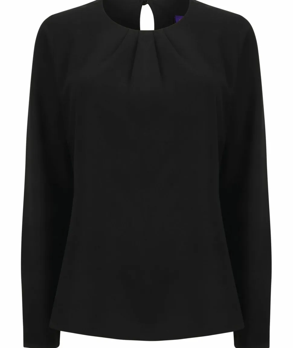 Henbury H598 - Blouse manches longues