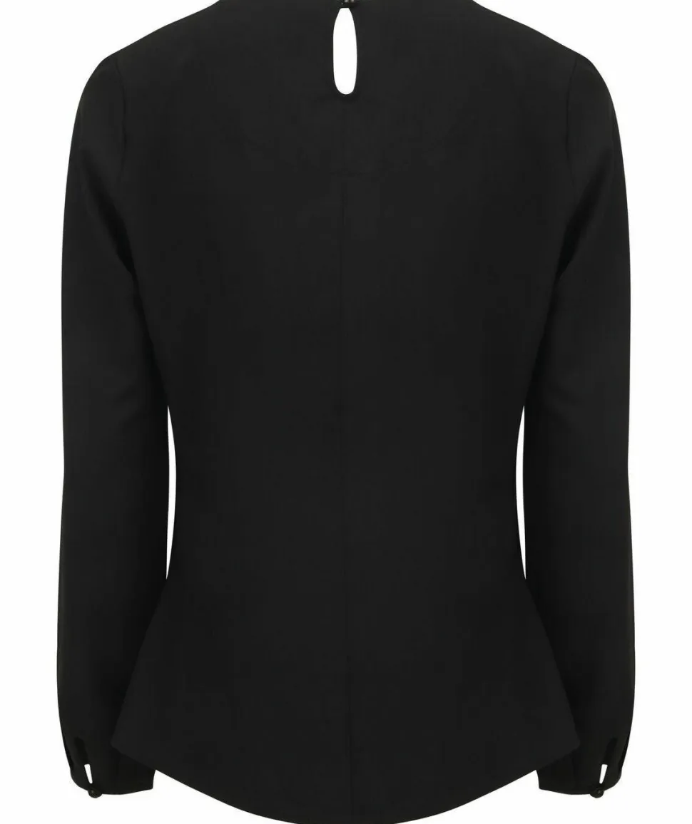 Henbury H598 - Blouse manches longues