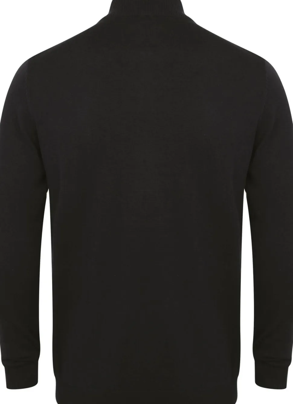 Henbury H718 - Cardigan Bomber Tricoté Unisexe Élégant