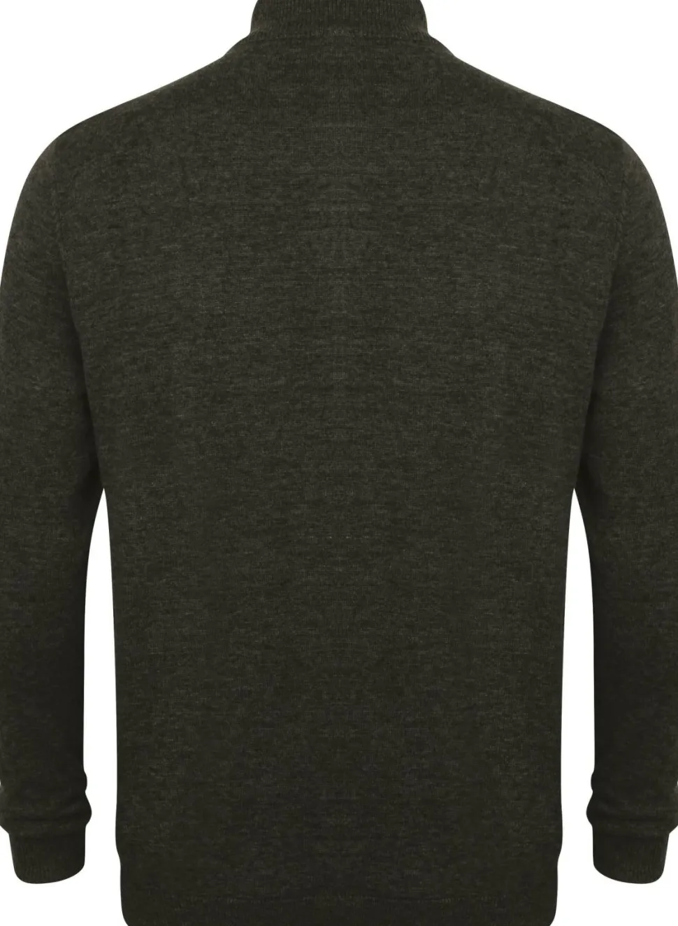Henbury H718 - Cardigan Bomber Tricoté Unisexe Élégant