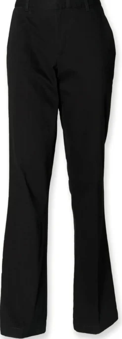 Henbury H641 - PANTALON CHINO FEMME 65/35