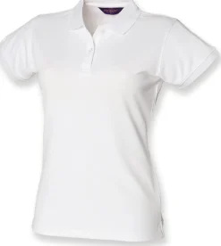 Henbury H476 - POLO FEMME COOLPLUS®