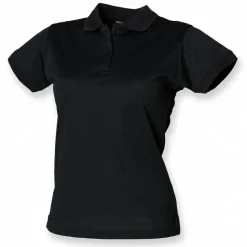 Henbury H476 - POLO FEMME COOLPLUS®
