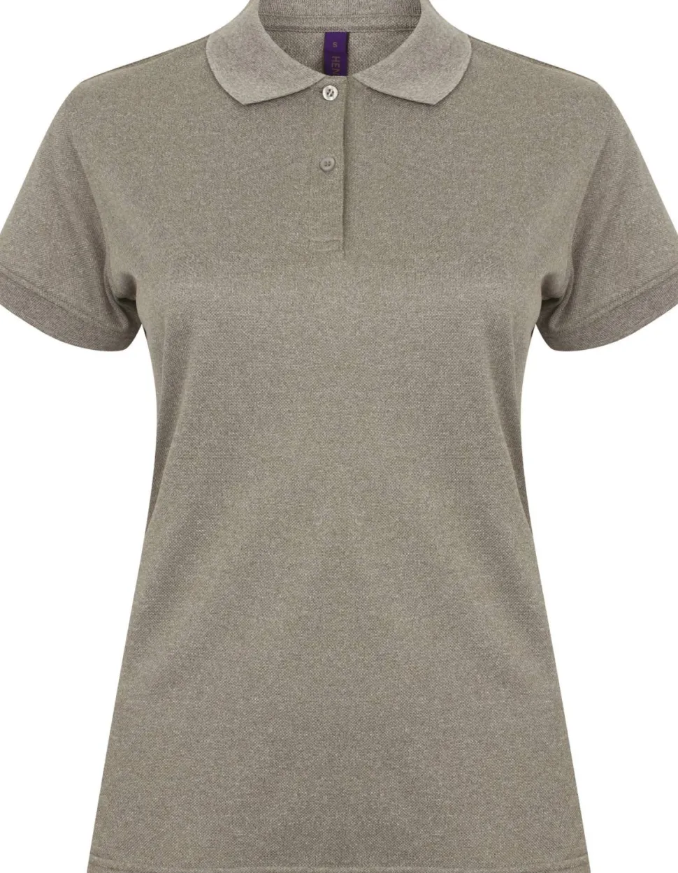 Henbury H476 - POLO FEMME COOLPLUS®