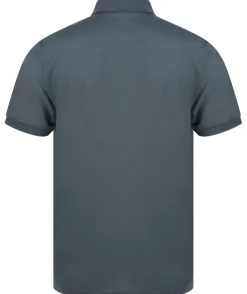Henbury H465 - Polo homme polyester recyclé