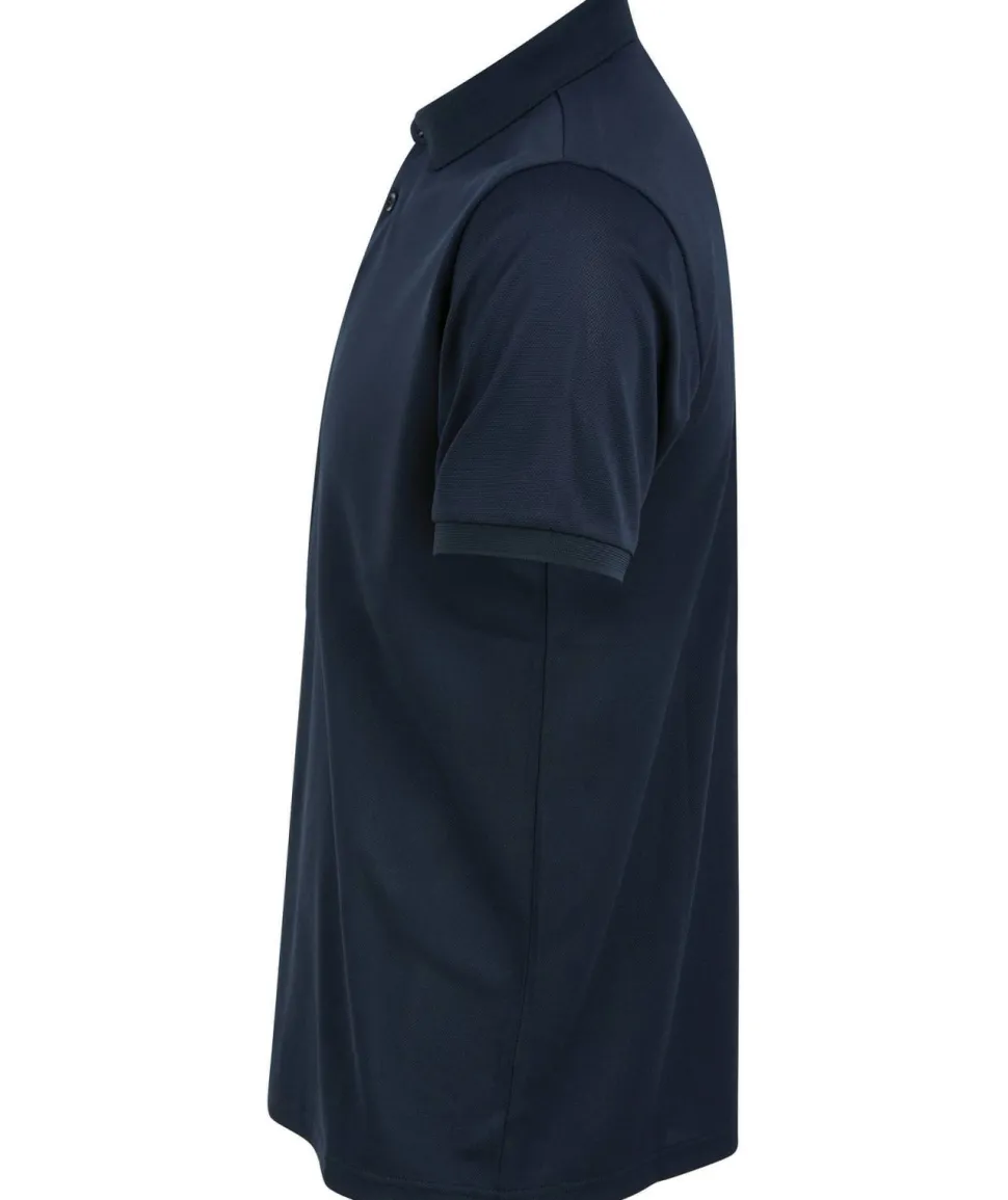 Henbury H465 - Polo homme polyester recyclé