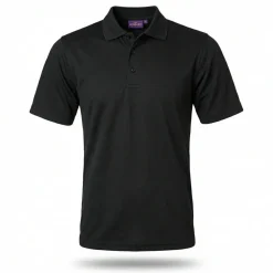Henbury H475 - Polo Piqué Respirant Coolplus® Confort