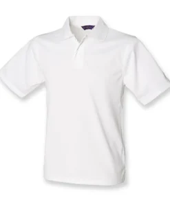 Henbury H475 - Polo Piqué Respirant Coolplus® Confort