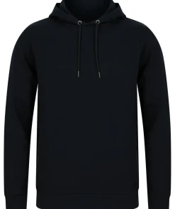 Henbury H841 - Sweat-shirt à capuche écoresponsable unisexe
