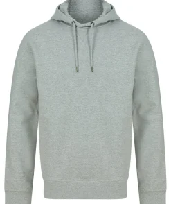 Henbury H841 - Sweat-shirt à capuche écoresponsable unisexe