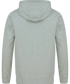 Henbury H841 - Sweat-shirt à capuche écoresponsable unisexe